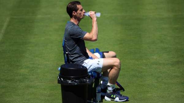 Andy Murray set to make long-awaited return from injury at Queen's Club