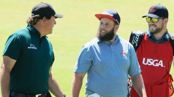 US Open: Should Phil Mickelson have been disqualified for penalty?