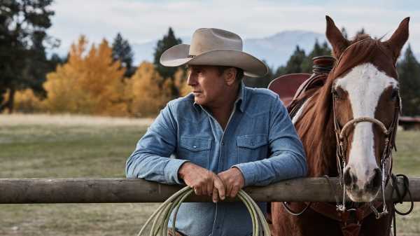 “Yellowstone,” Reviewed: Kevin Costner Rasps an Ode to Cowboy Toughness | 