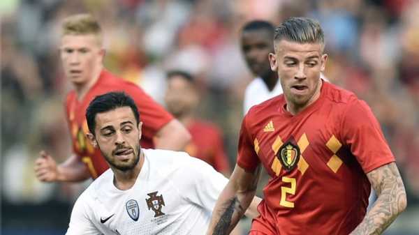 Toby Alderweireld hints he could stay at Tottenham amid Manchester United interest