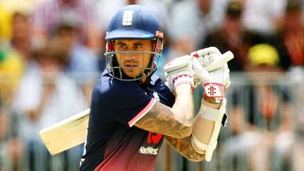 Alex Hales looks set to be odd man out in England ODI side once Ben Stokes returns to fitness