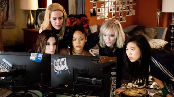“Ocean’s 8” Isn’t Up to the Talents of Its Stars | 