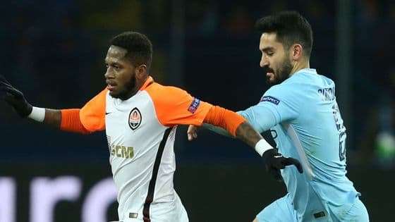 Where would transfer target Fred fit in at Manchester United?