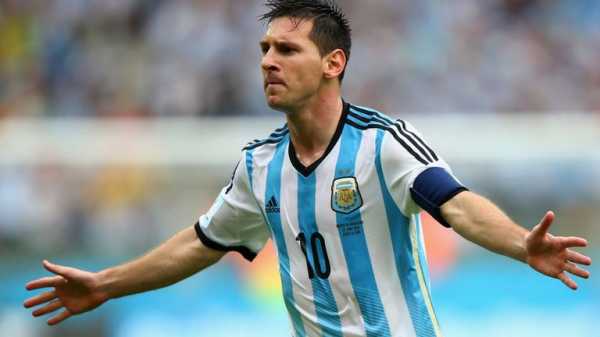 Every World Cup squad listed: Argentina, Brazil, Russia and more