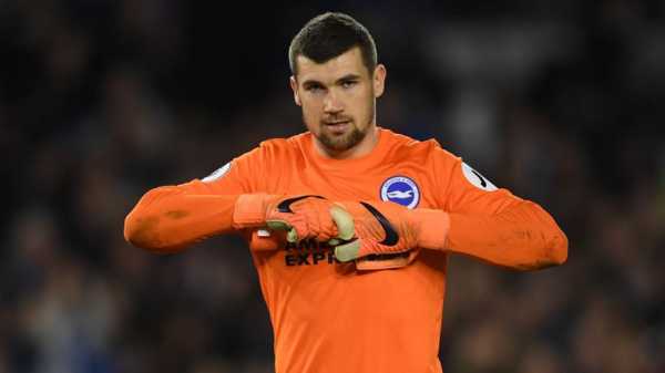Mat Ryan: The Brighton and Australia goalkeeper charged with stopping France's forwards at the World Cup