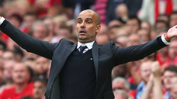 Big summer for ... Manchester City head coach Pep Guardiola