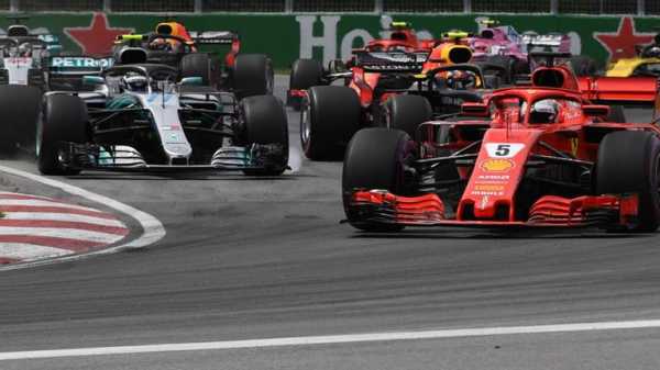 F1 2018: What now for the title race?