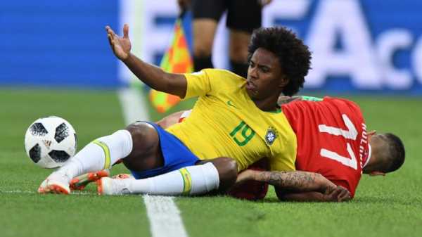 Brazil: World Cup favourites build momentum with win over Serbia