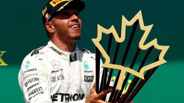 Canadian GP: Why is Lewis Hamilton so good around Montreal circuit?