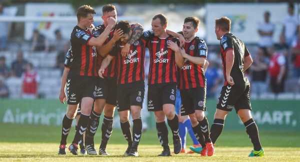 Airtricity League wrap: Late goal secures win between top two, Bohs win Dublin derby
