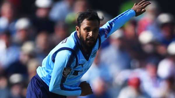 Adil Rashid on defeat to Scotland, sledging and the ODI series against Australia