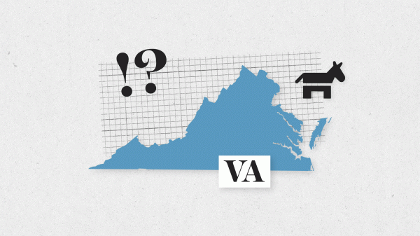 If Democrats want to retake the House, they need to win big in Virginia