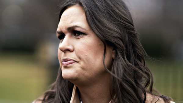 Sarah Huckabee Sanders, the Red Hen Restaurant, and Who Deserves a Place at the Table | 