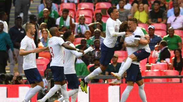 England 2-1 Nigeria: The key talking points from World Cup warm-up win