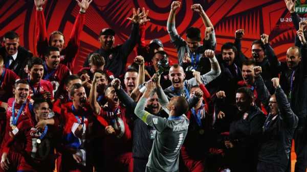 Serbia hoping to take U20 World Cup win experience into Russia