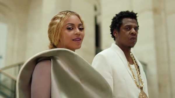 Beyoncé and Jay-Z’s Ode to Happiness in “Everything Is Love” | 