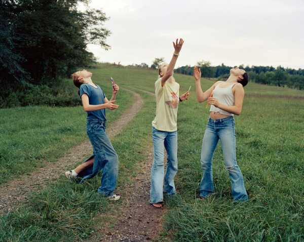 Justine Kurland Captures the Lawless Energy of Teen-Age Girls | 