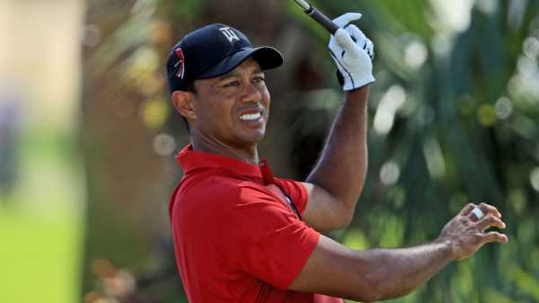 How is Tiger Woods' form ahead of Quicken Loans National?