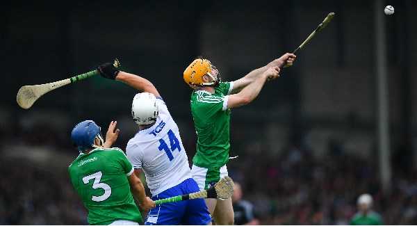 Limerick secure place in All-Ireland series after 13-point win over Waterford