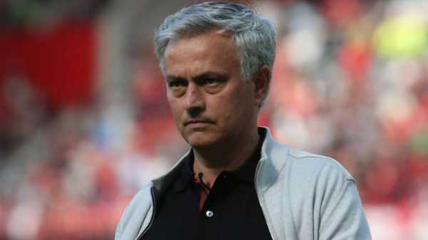 Big summer for... Manchester United manager Jose Mourinho
