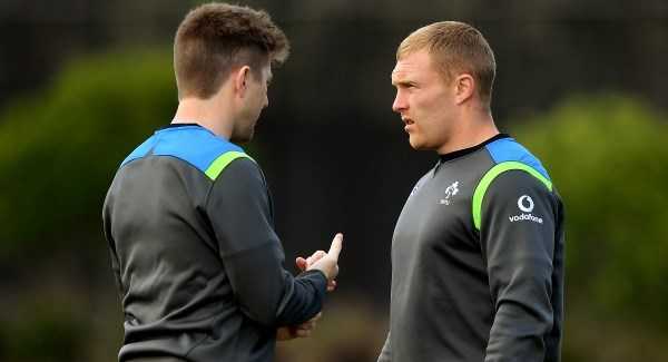 'They're pretty angry' - Andy Farrell on the reaction of Ireland players to Australia loss