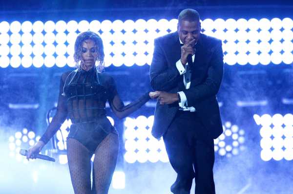How Jay-Z and Beyoncé use music to control the narrative around their marriage
