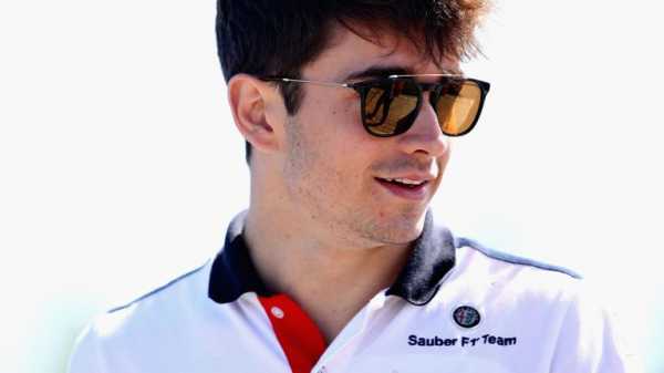 Charles Leclerc says F1 confidence is growing as Ferrari hopes increase