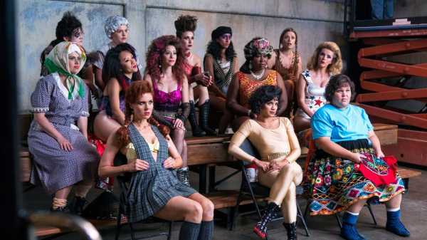 The New Season of “GLOW” Is Proudly Defiant in Presenting a Camp Eighties Pageant | 