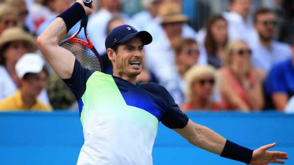 Andy Murray comeback: What we learnt at Queen's Club