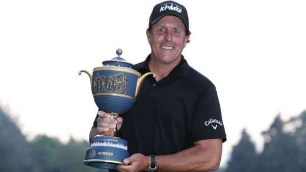US Open betting: Will it be Phil Mickelson's time to shine?