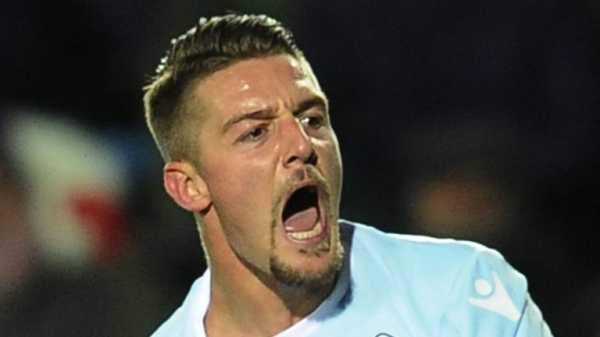 Sunday's Manchester United transfer rumours: Lazio's Sergej Milinkovic-Savic linked with move