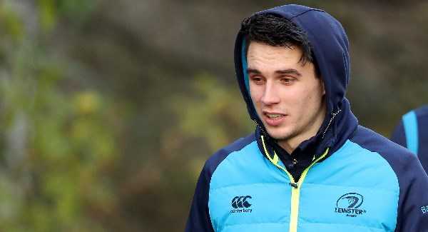 Carbery will have competition for red number 10 jersey, says Schmidt