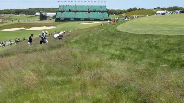 Luke Donald describes challenges players will face at US Open 