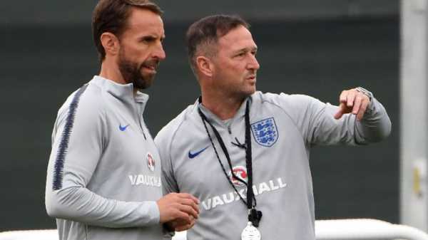 Gareth Southgate ranks with Jose Mourinho and Antonio Conte, says Steve Holland