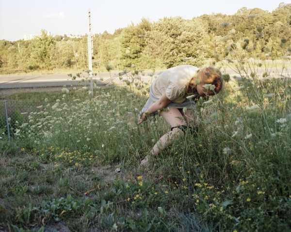 Justine Kurland Captures the Lawless Energy of Teen-Age Girls | 