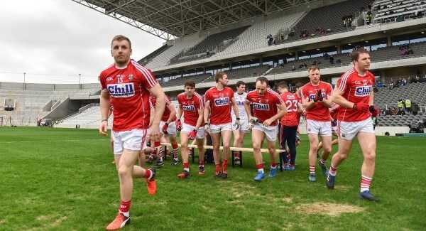 Sam Ryan named on Cork team to face Kerry in Munster SFC final