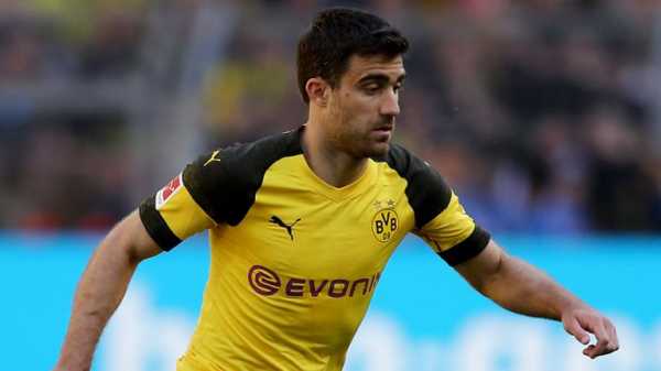 Arsenal transfer rumours: Sokratis Papastathopoulos, Aaron Ramsey, Marouane Fellaini