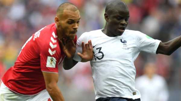 World Cup day 13 in a nutshell: Argentina leave it late to join France, Denmark and Croatia into last 16