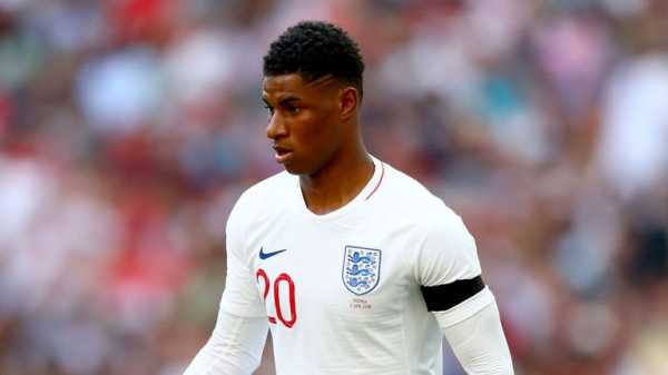 Marcus Rashford says England have learned lessons from Euro 2016