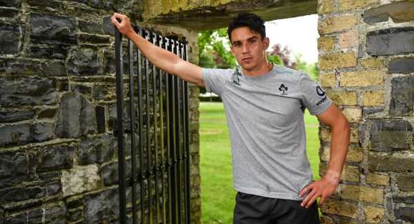 Carbery ready for life outside comfort zone