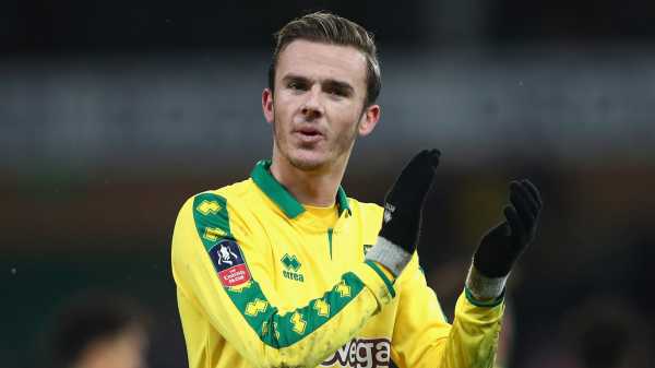 James Maddison: Set to be signed by Leicester but made in Coventry