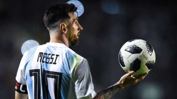 What are Argentina's expectations for the 2018 World Cup? 