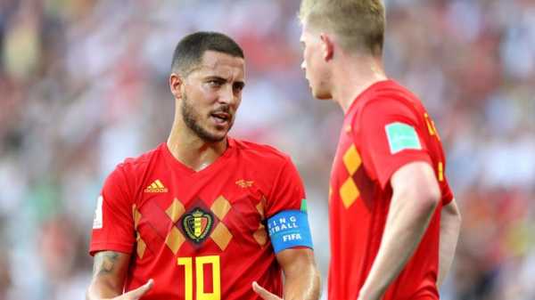 Belgium v Panama: What England learnt about World Cup Group G rivals