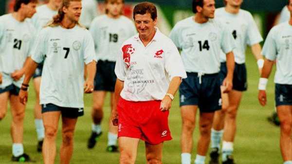 How Roy Hodgson transformed Switzerland from no-hopers to third best team in the world