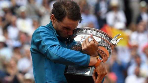 Rafael Nadal's Grand Slam history after his latest French Open success gave him a 17th title