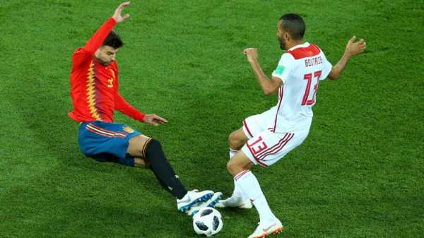 How VAR transformed Group B: Spain and Portugal progress to World Cup knockouts amid drama