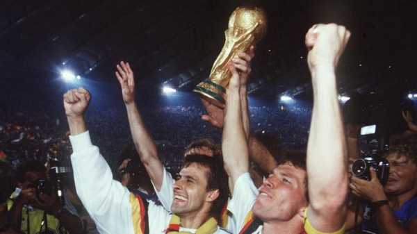 World Cups remembered: Italy 1990