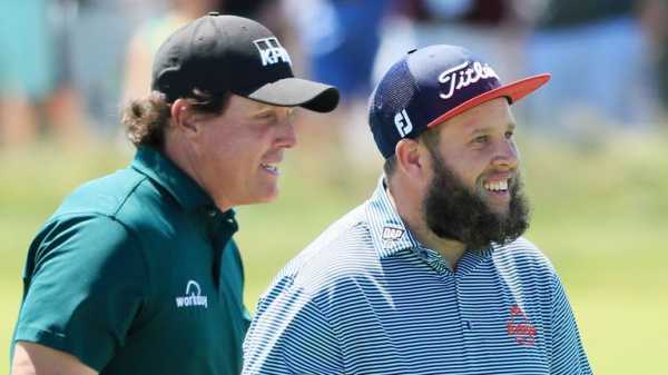 US Open: Should Phil Mickelson have been disqualified for penalty?