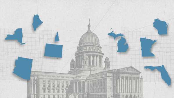 9 states where Democrats can win back legislative control from Republicans in 2018
