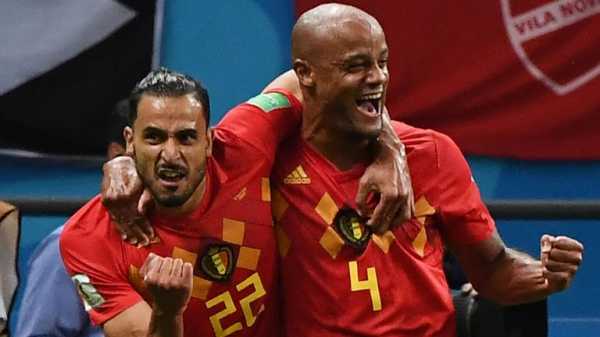 How Belgium shocked Brazil 2-1 to reach World Cup semi-final